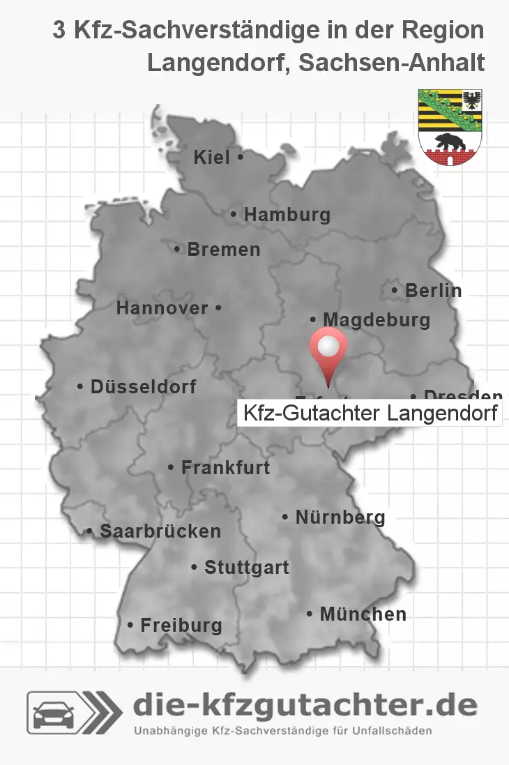 Sachverständiger Kfz-Gutachter Langendorf