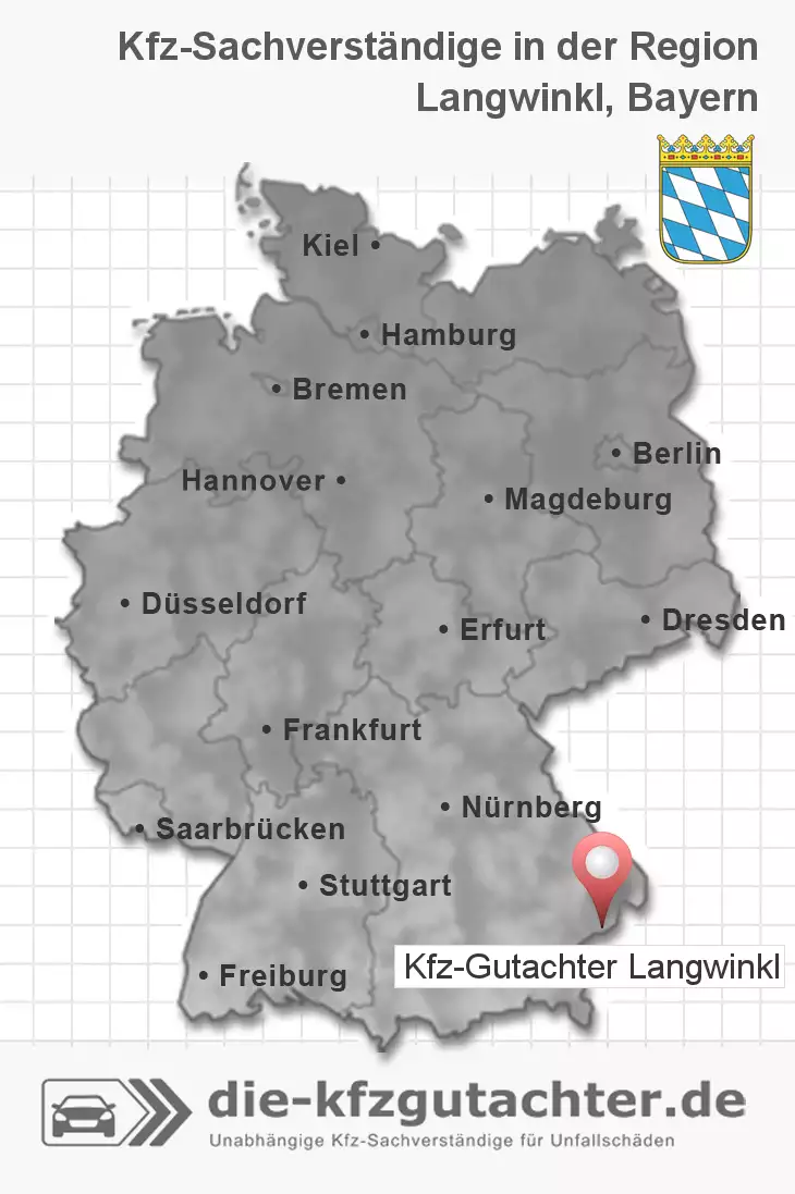 Sachverständiger Kfz-Gutachter Langwinkl