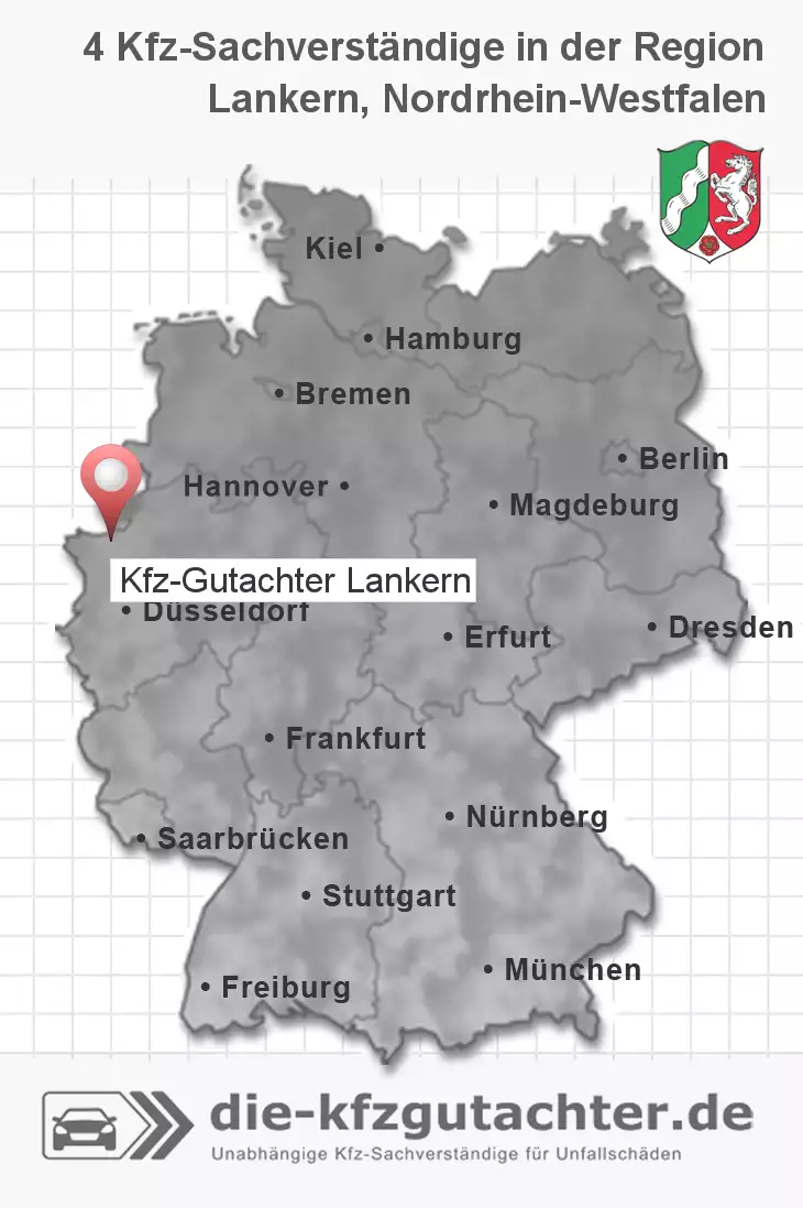 Sachverständiger Kfz-Gutachter Lankern