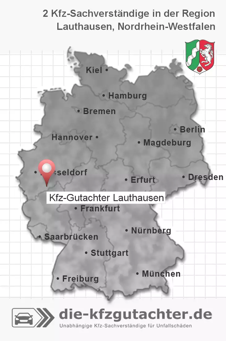 Sachverständiger Kfz-Gutachter Lauthausen