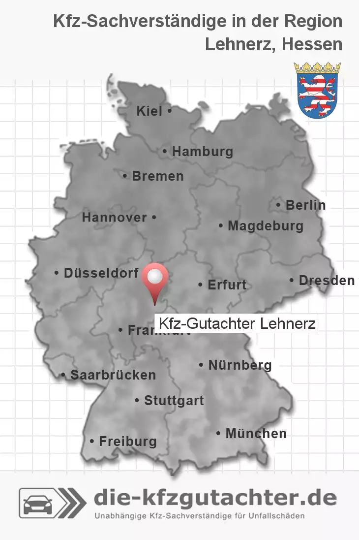 Sachverständiger Kfz-Gutachter Lehnerz