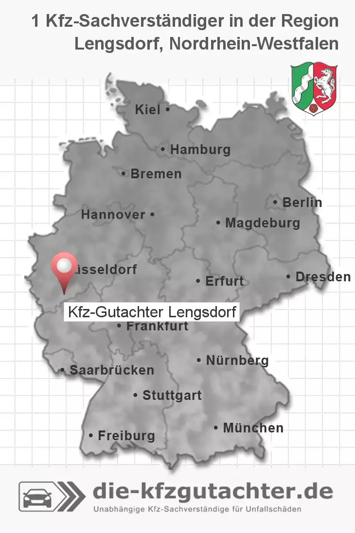 Sachverständiger Kfz-Gutachter Lengsdorf