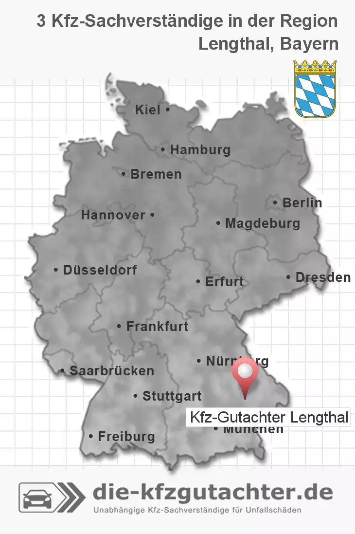 Sachverständiger Kfz-Gutachter Lengthal
