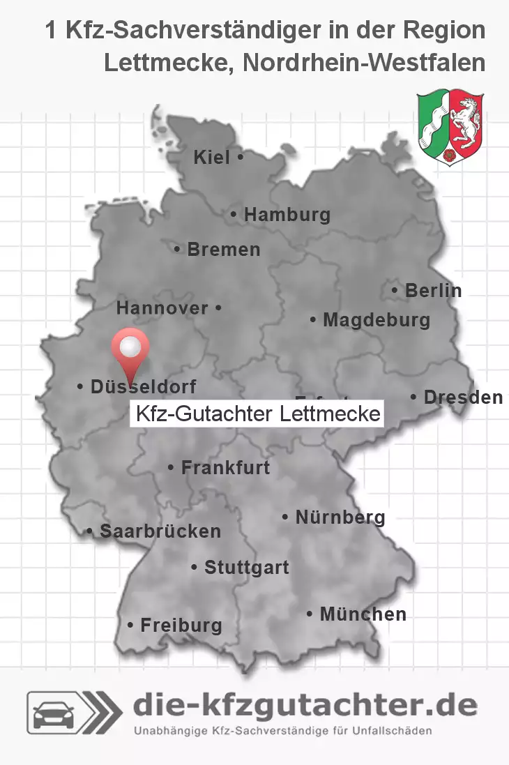 Sachverständiger Kfz-Gutachter Lettmecke
