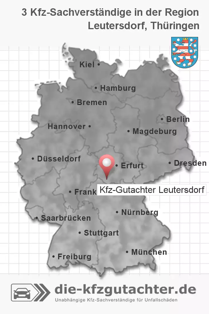 Sachverständiger Kfz-Gutachter Leutersdorf