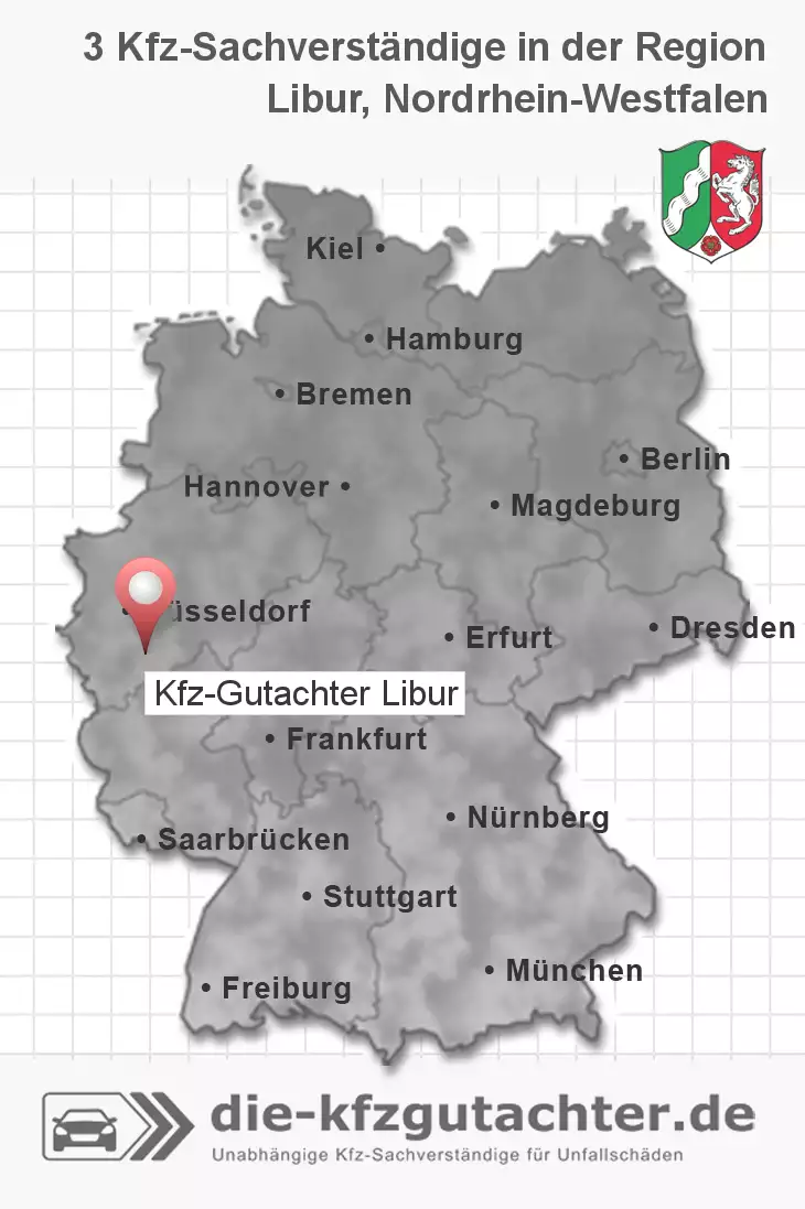 Sachverständiger Kfz-Gutachter Libur