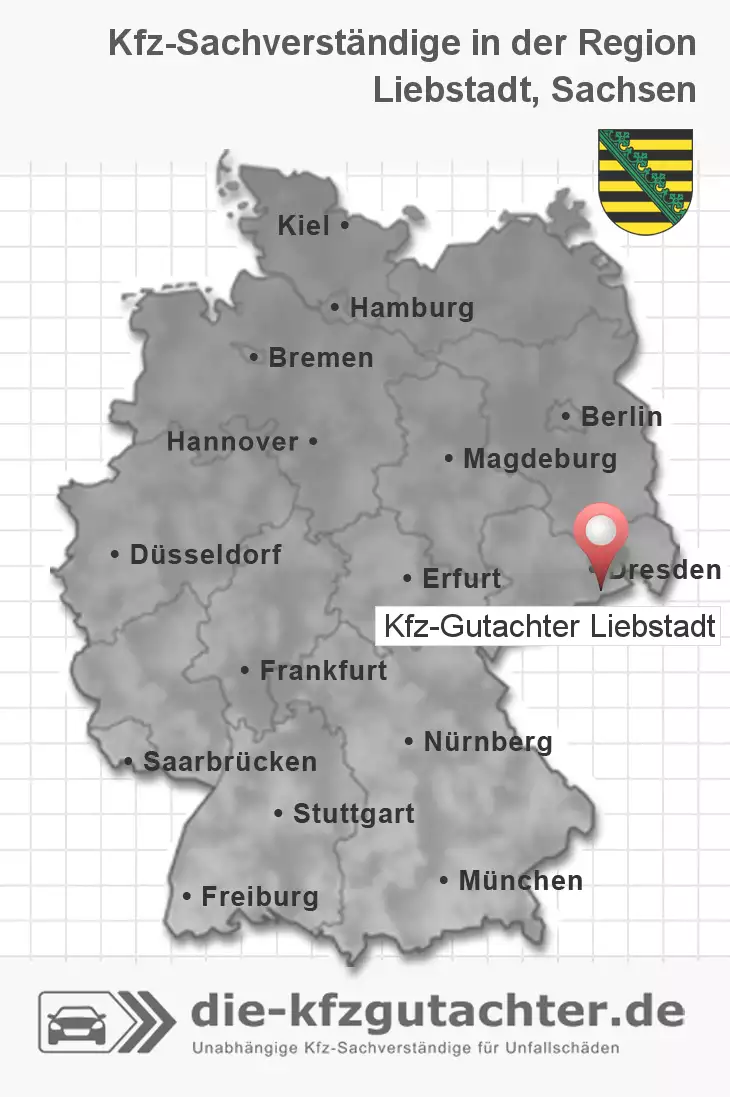 Sachverständiger Kfz-Gutachter Liebstadt