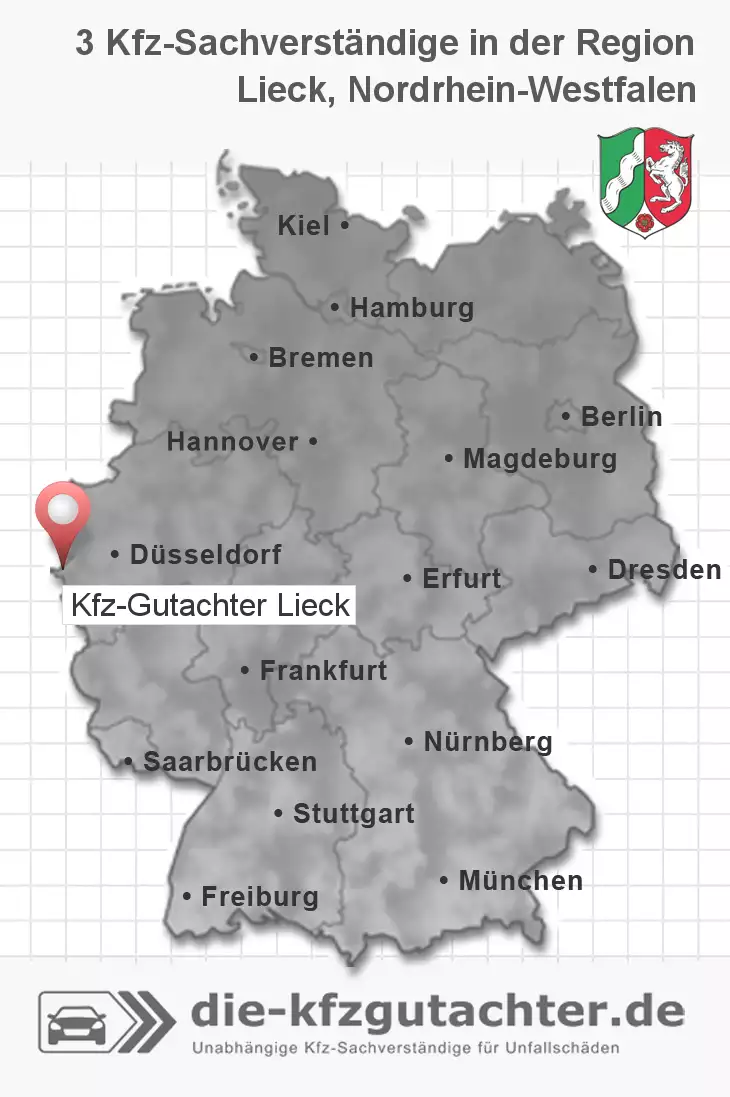 Sachverständiger Kfz-Gutachter Lieck