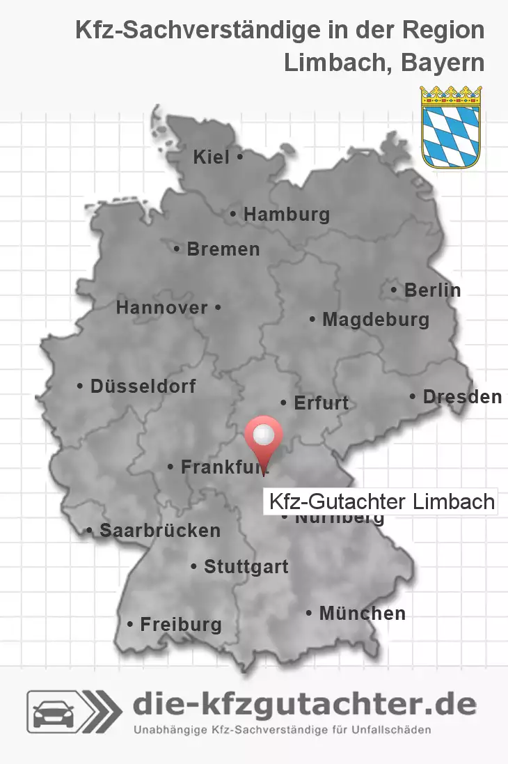 Sachverständiger Kfz-Gutachter Limbach