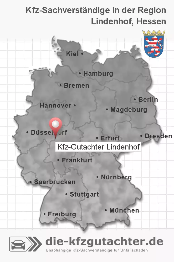 Sachverständiger Kfz-Gutachter Lindenhof