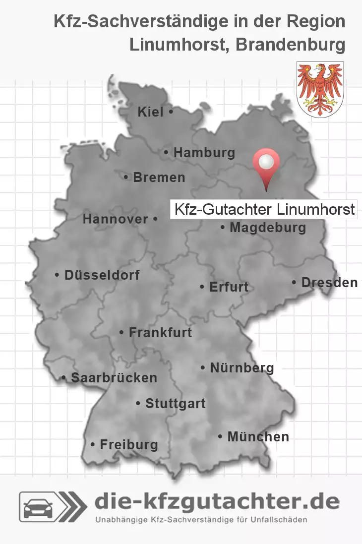 Sachverständiger Kfz-Gutachter Linumhorst