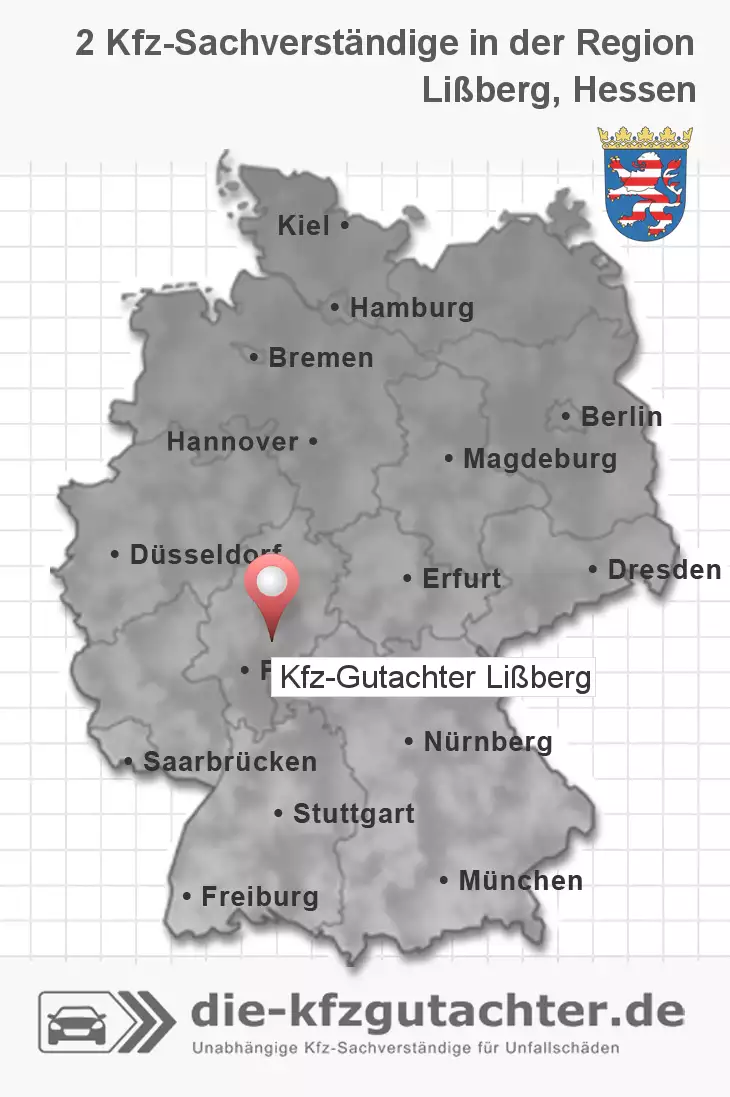 Sachverständiger Kfz-Gutachter Lißberg