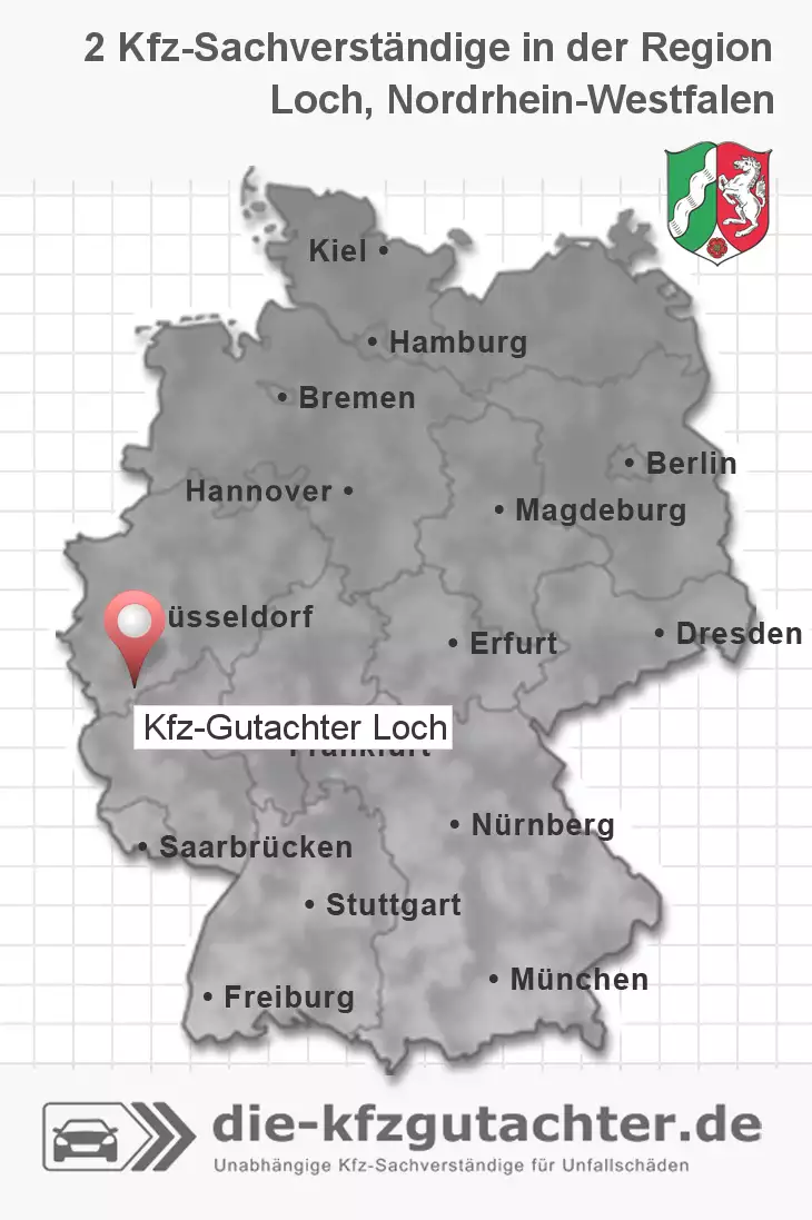 Sachverständiger Kfz-Gutachter Loch