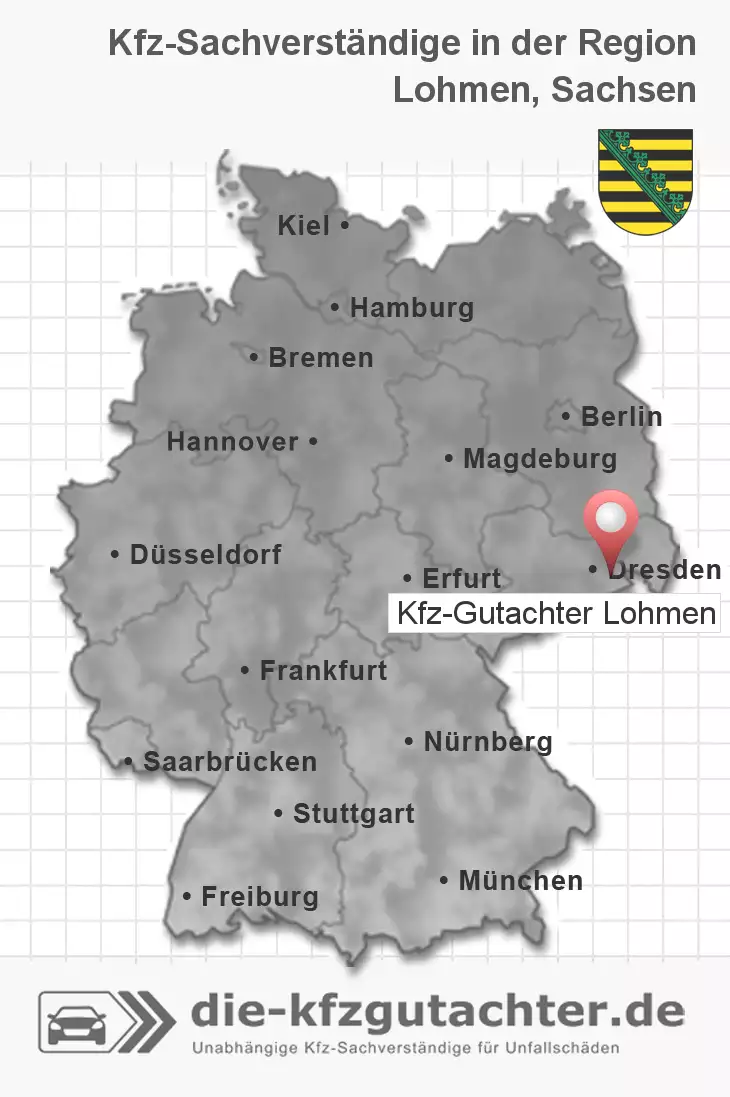 Sachverständiger Kfz-Gutachter Lohmen