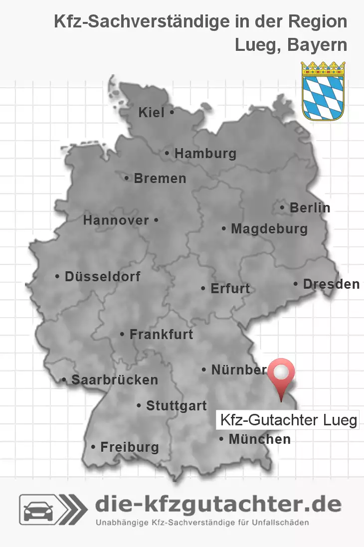 Sachverständiger Kfz-Gutachter Lueg