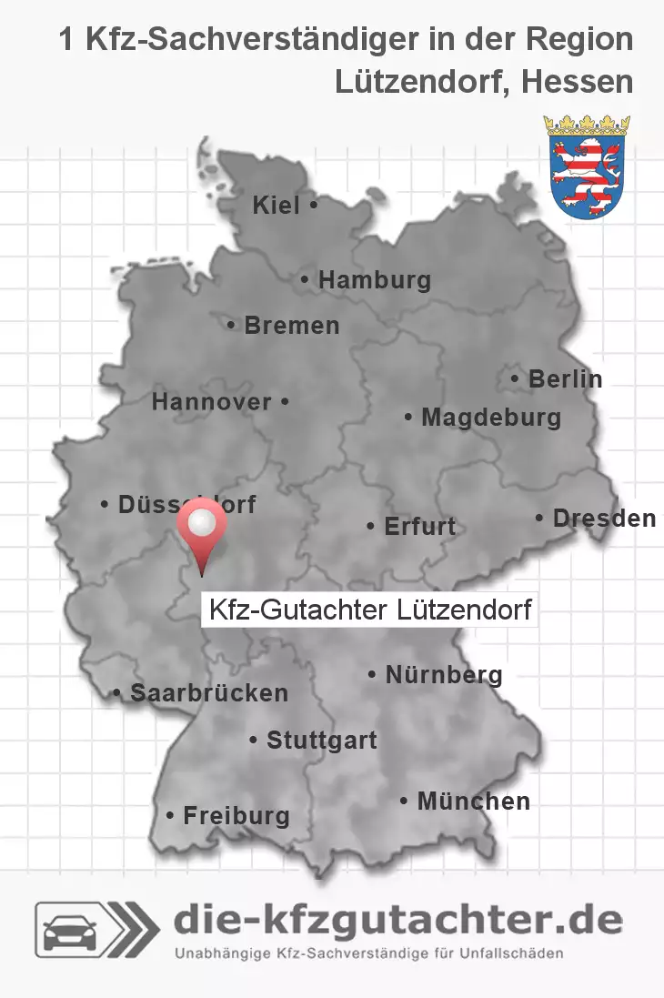 Sachverständiger Kfz-Gutachter Lützendorf