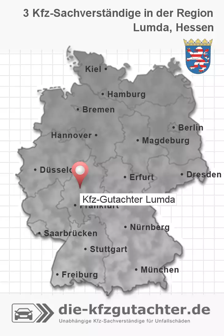 Sachverständiger Kfz-Gutachter Lumda