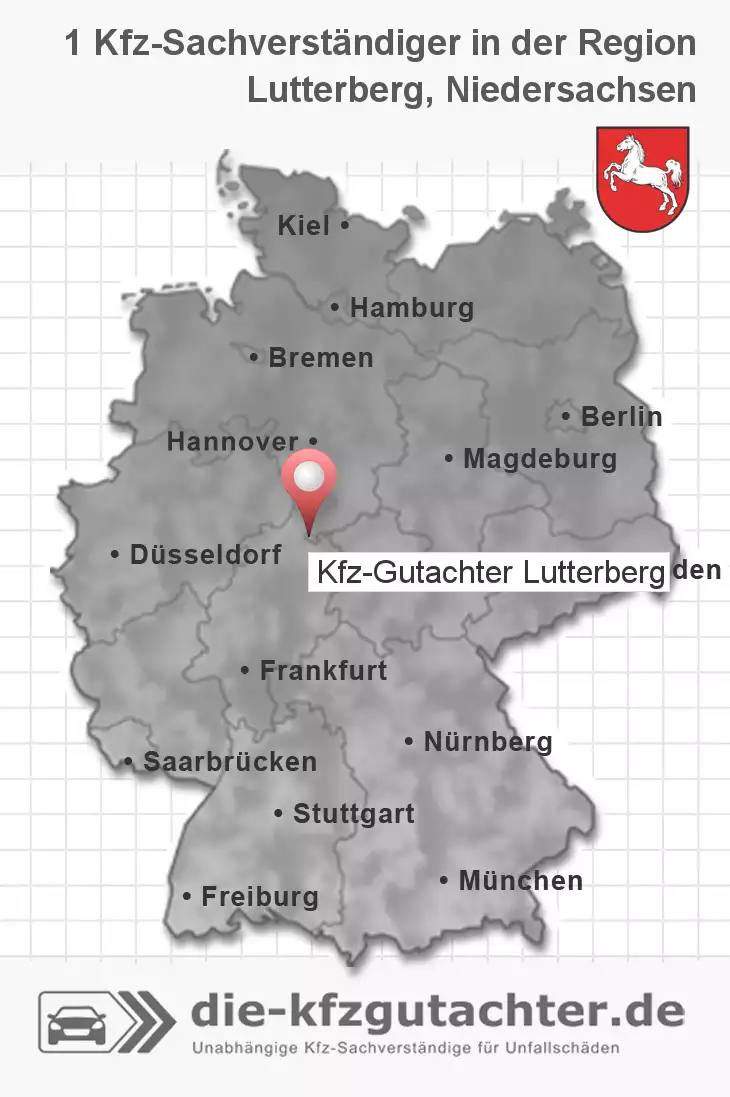 Sachverständiger Kfz-Gutachter Lutterberg