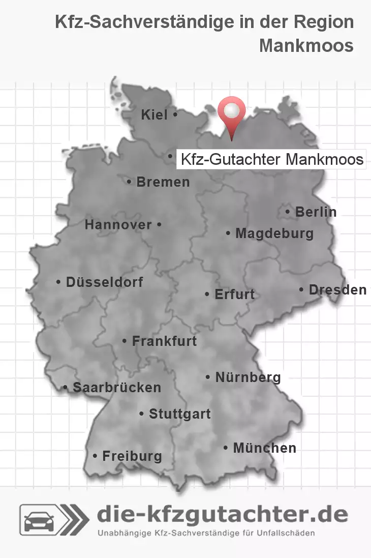 Sachverständiger Kfz-Gutachter Mankmoos