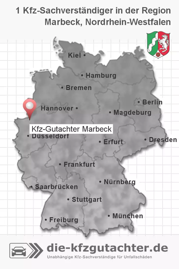 Sachverständiger Kfz-Gutachter Marbeck