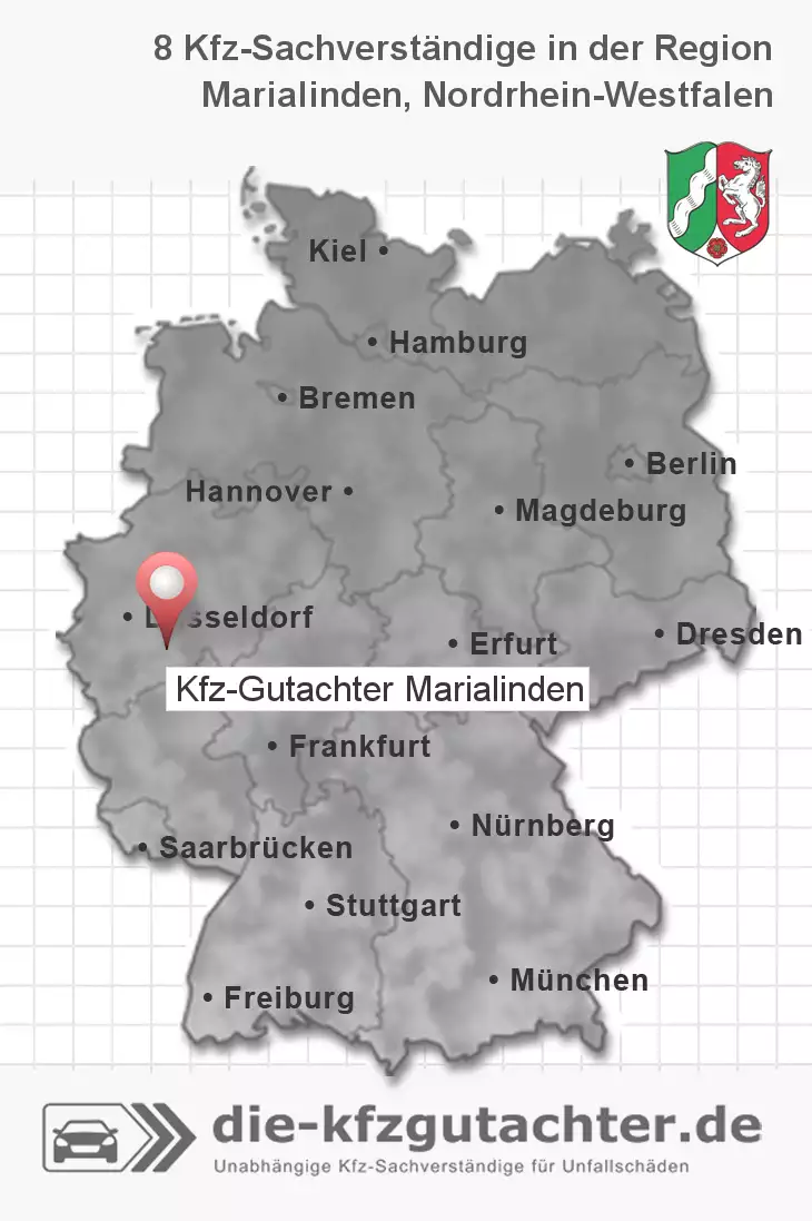 Sachverständiger Kfz-Gutachter Marialinden