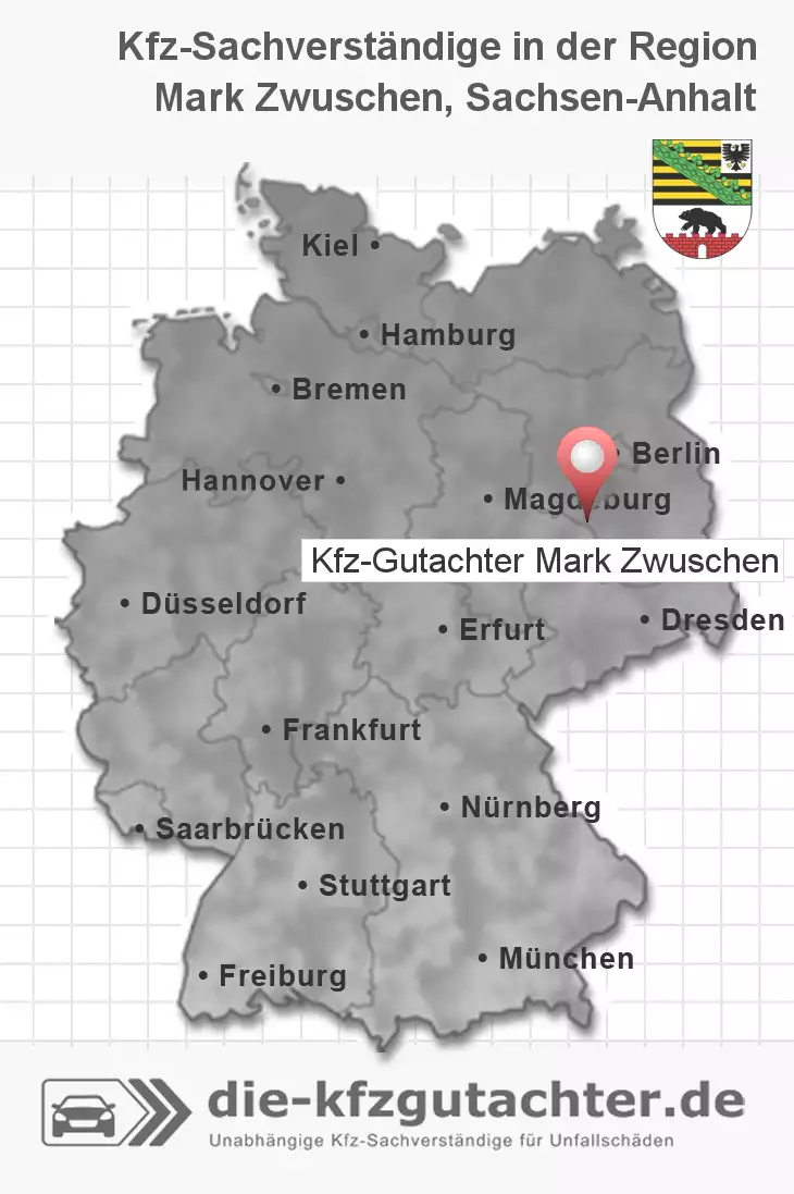 Sachverständiger Kfz-Gutachter Mark Zwuschen