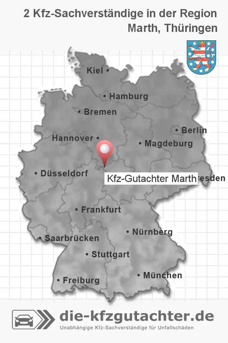 Sachverständiger Kfz-Gutachter Marth