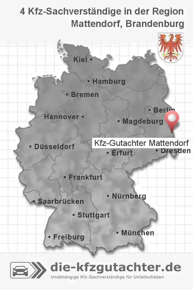 Sachverständiger Kfz-Gutachter Mattendorf