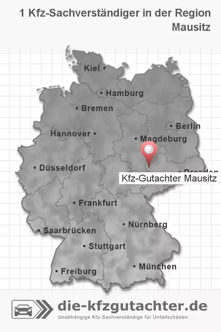 Sachverständiger Kfz-Gutachter Mausitz