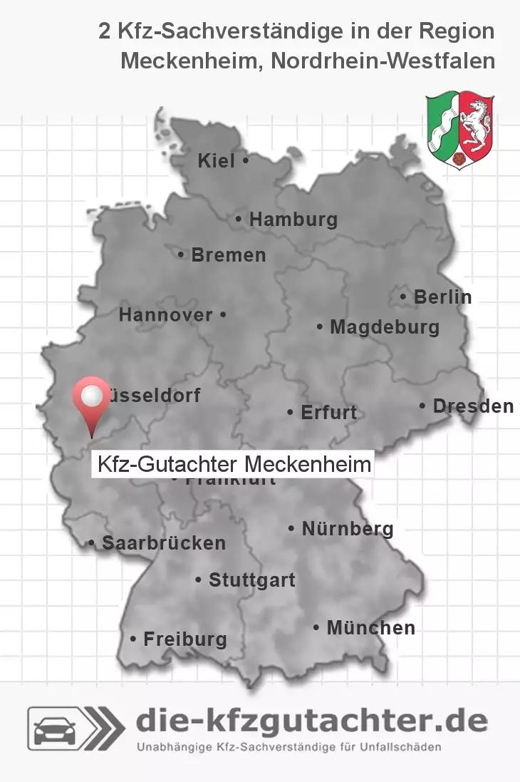 Sachverständiger Kfz-Gutachter Meckenheim