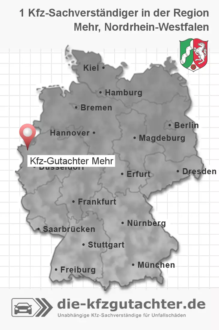 Sachverständiger Kfz-Gutachter Mehr