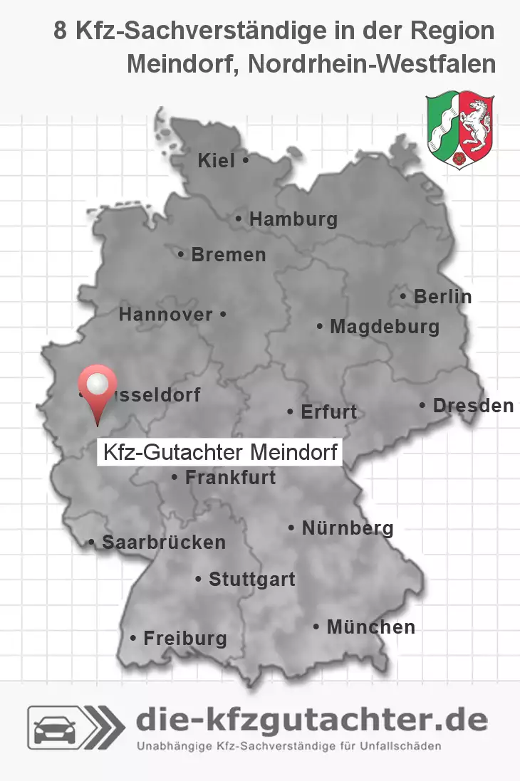 Sachverständiger Kfz-Gutachter Meindorf