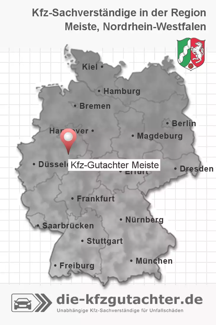 Sachverständiger Kfz-Gutachter Meiste