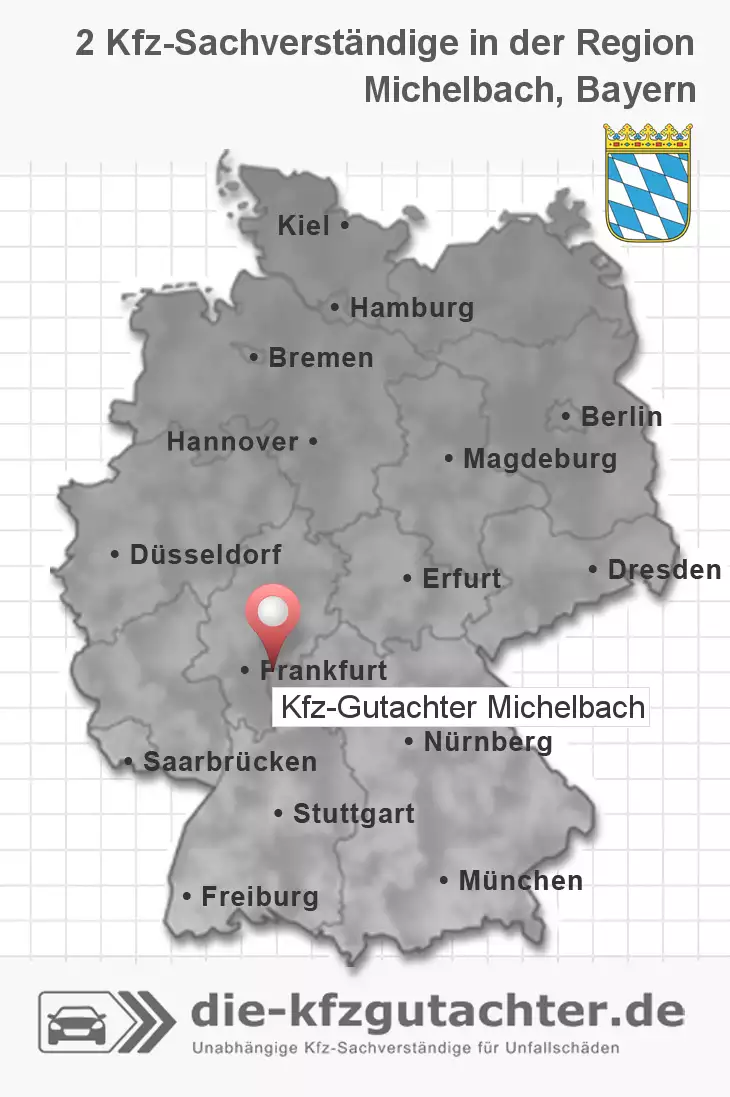 Sachverständiger Kfz-Gutachter Michelbach