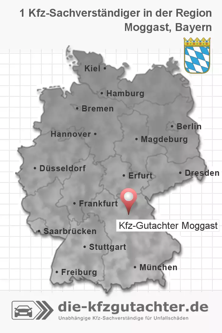 Sachverständiger Kfz-Gutachter Moggast