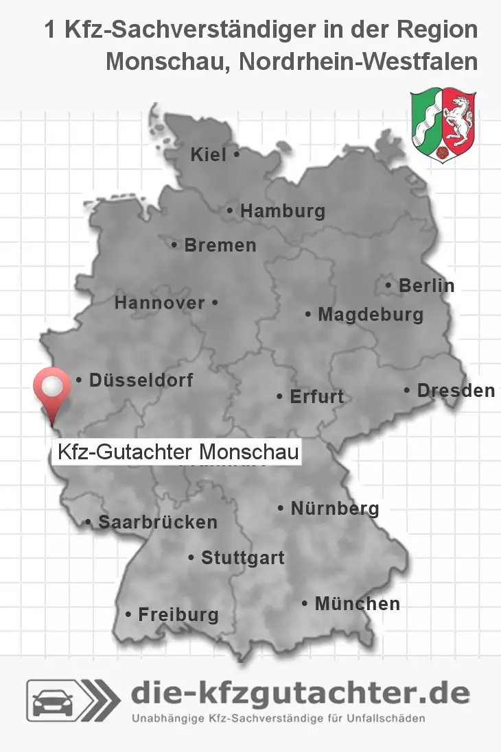 Sachverständiger Kfz-Gutachter Monschau