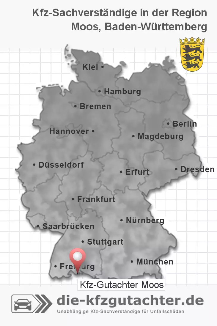 Sachverständiger Kfz-Gutachter Moos
