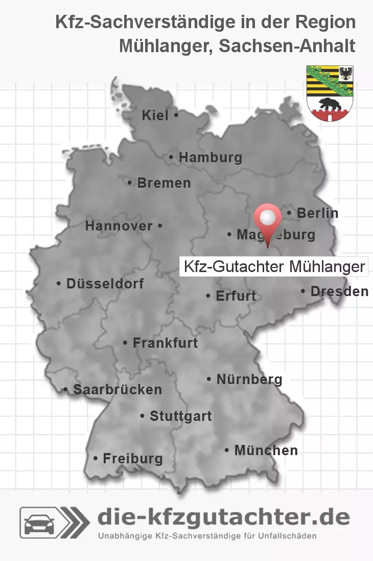 Sachverständiger Kfz-Gutachter Mühlanger