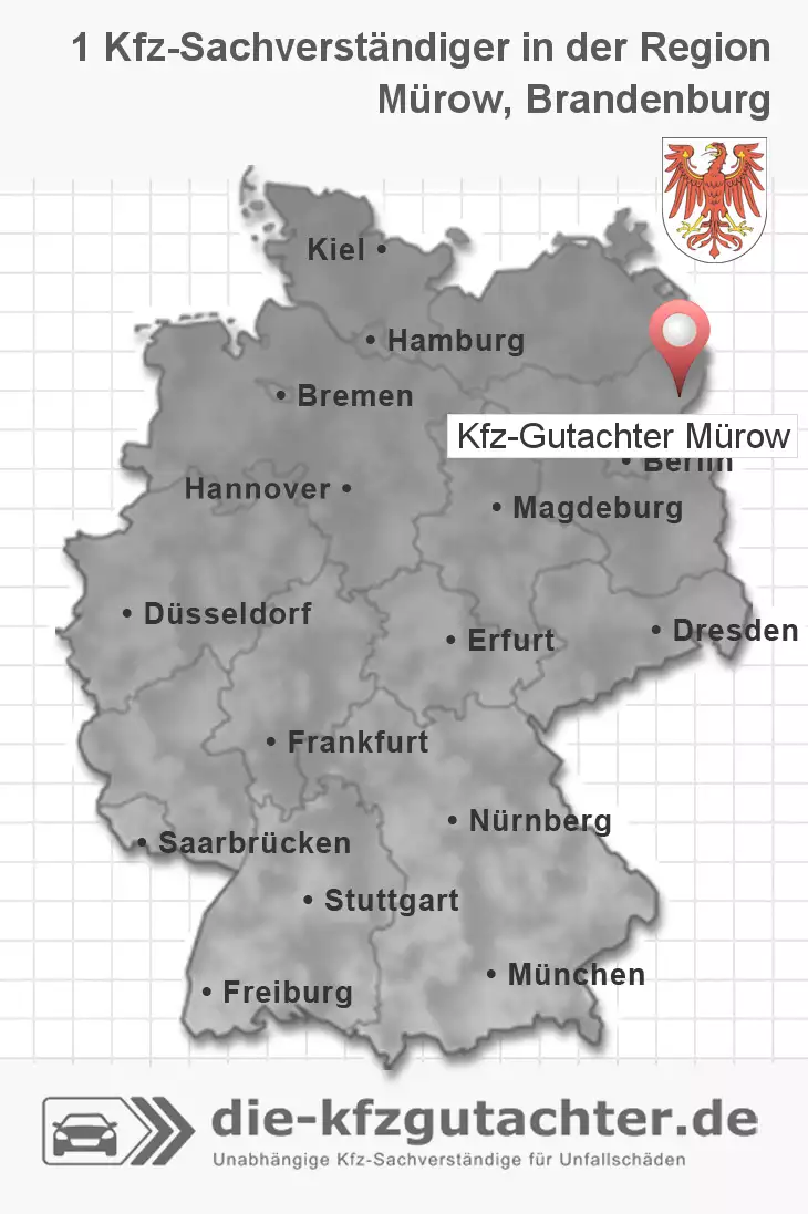 Sachverständiger Kfz-Gutachter Mürow