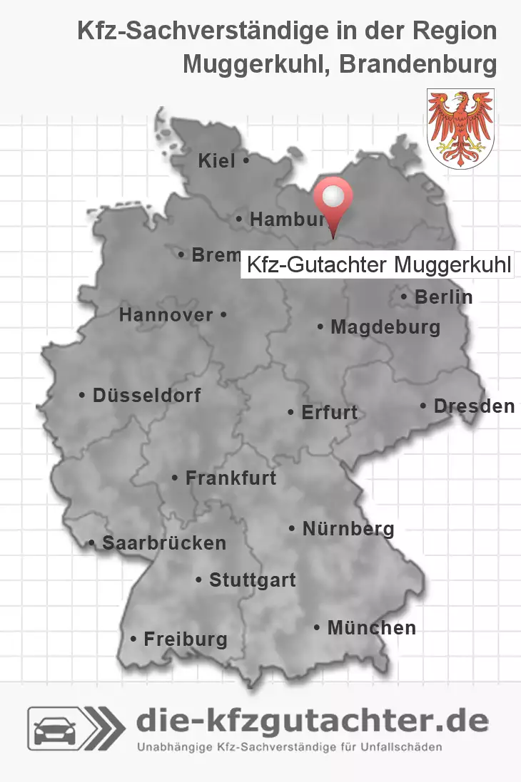 Sachverständiger Kfz-Gutachter Muggerkuhl
