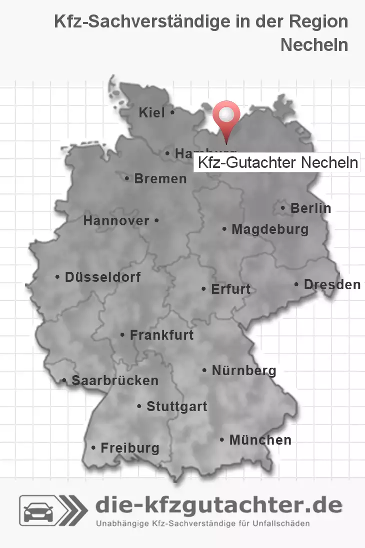Sachverständiger Kfz-Gutachter Necheln