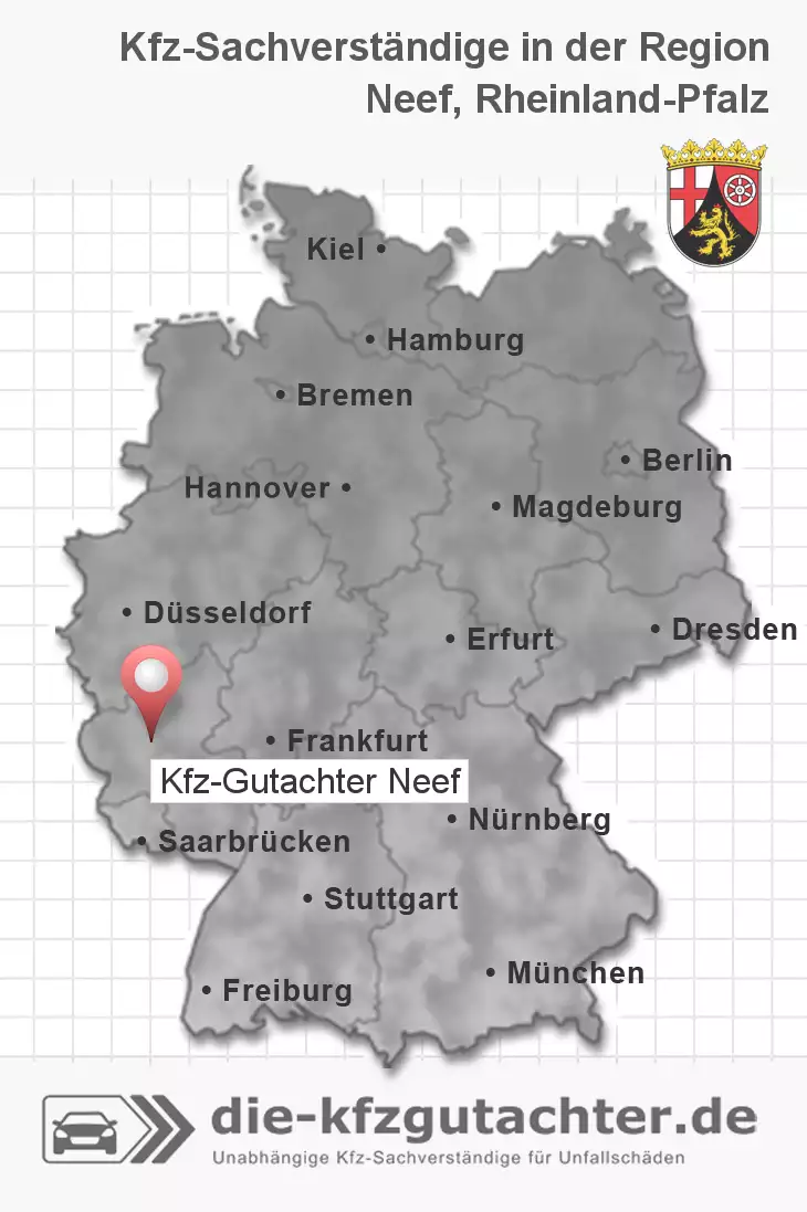 Sachverständiger Kfz-Gutachter Neef