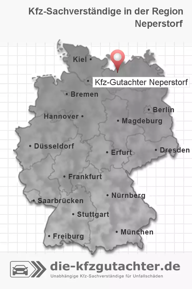 Sachverständiger Kfz-Gutachter Neperstorf