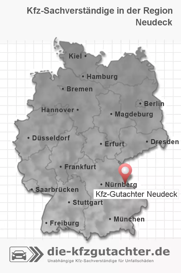 Sachverständiger Kfz-Gutachter Neudeck