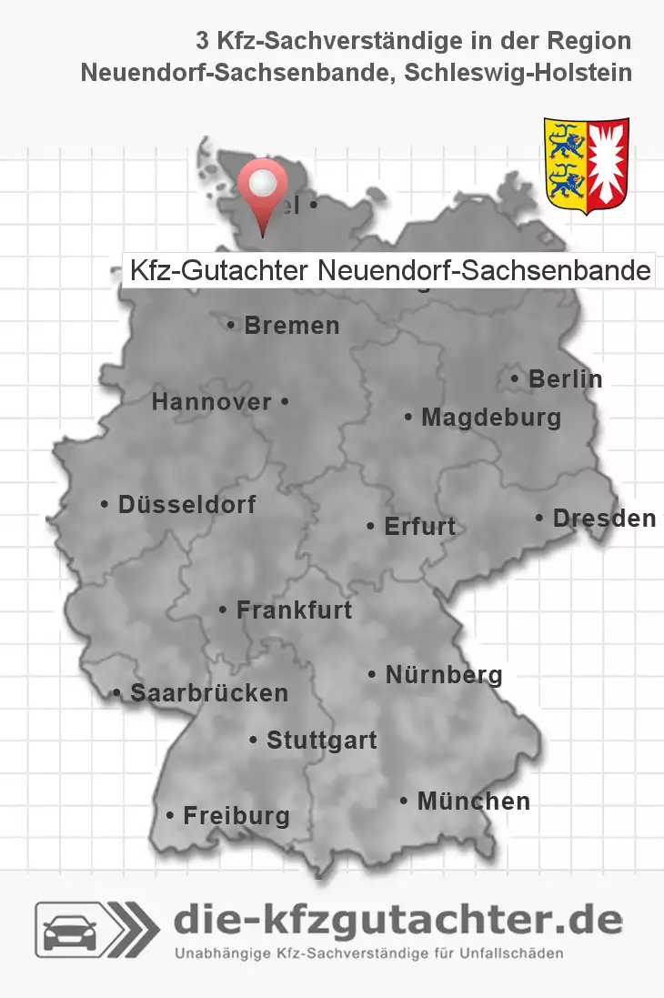 Sachverständiger Kfz-Gutachter Neuendorf-Sachsenbande