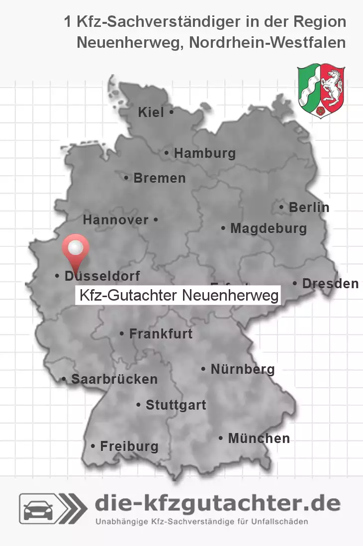 Sachverständiger Kfz-Gutachter Neuenherweg
