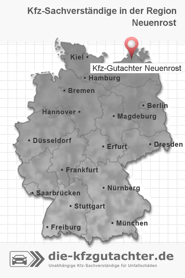 Sachverständiger Kfz-Gutachter Neuenrost