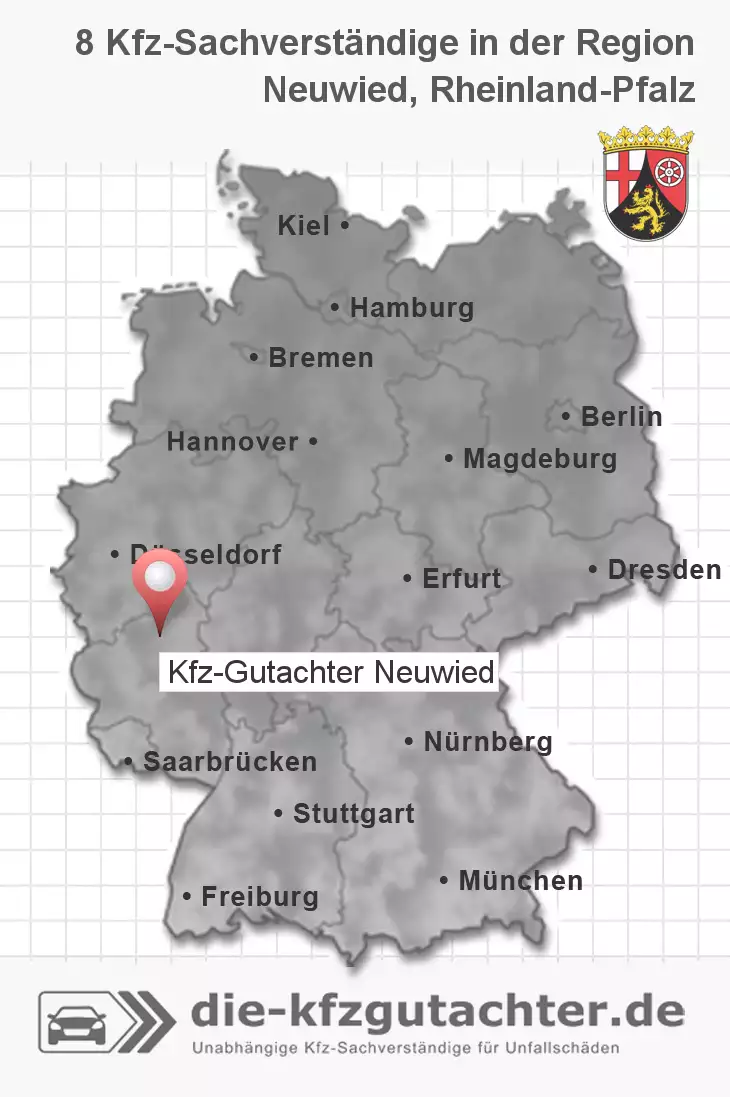 Sachverständiger Kfz-Gutachter Neuwied