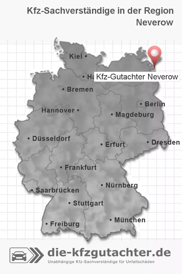Sachverständiger Kfz-Gutachter Neverow