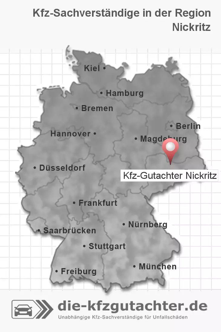 Sachverständiger Kfz-Gutachter Nickritz